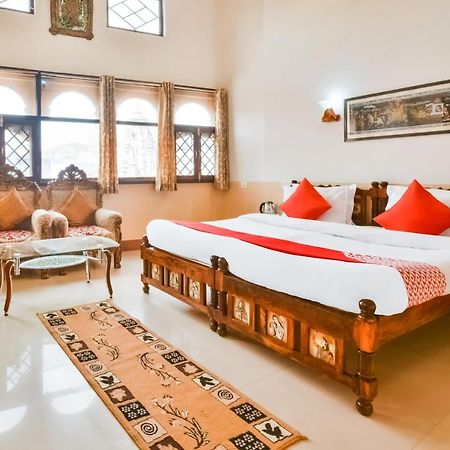 Jhankar Mansion A Heritage Haveli Būndi Exteriér fotografie