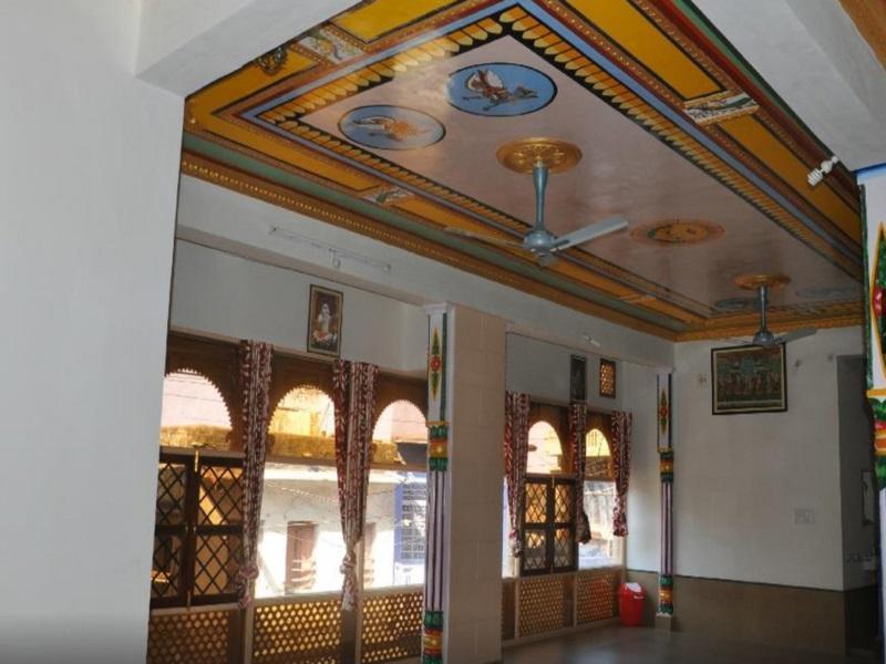 Jhankar Mansion A Heritage Haveli Būndi Exteriér fotografie