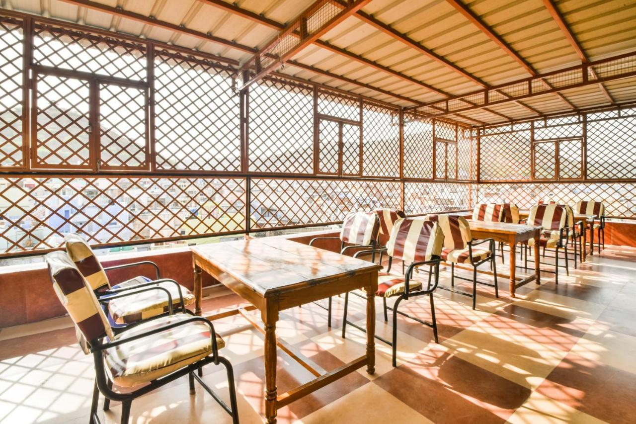 Jhankar Mansion A Heritage Haveli Būndi Exteriér fotografie