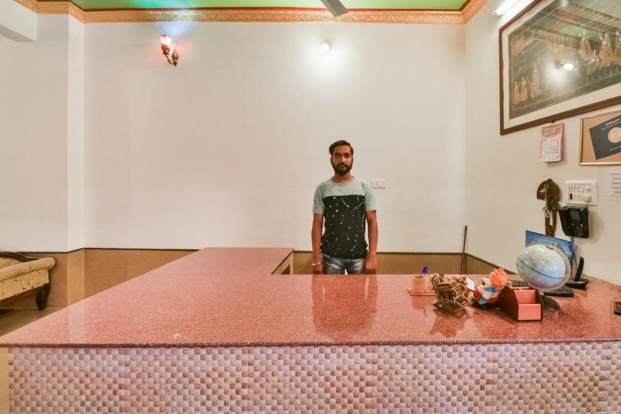 Jhankar Mansion A Heritage Haveli Būndi Exteriér fotografie